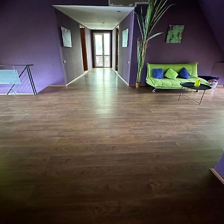 Green Villa Tsaghveri ภายนอก รูปภาพ