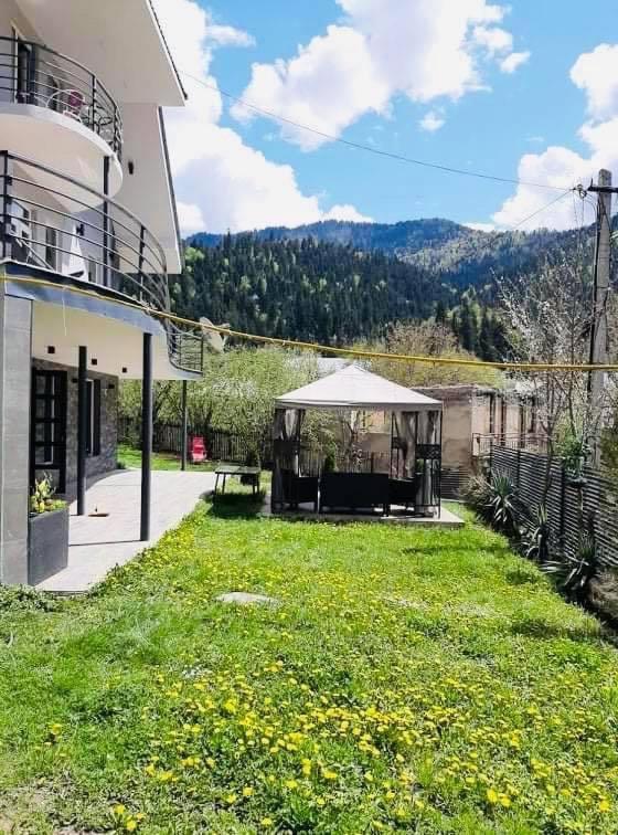 Green Villa Tsaghveri ภายนอก รูปภาพ