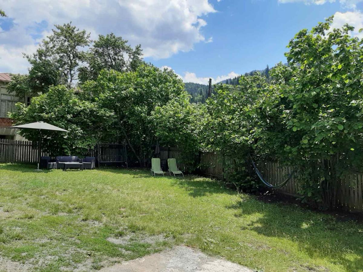 Green Villa Tsaghveri ภายนอก รูปภาพ