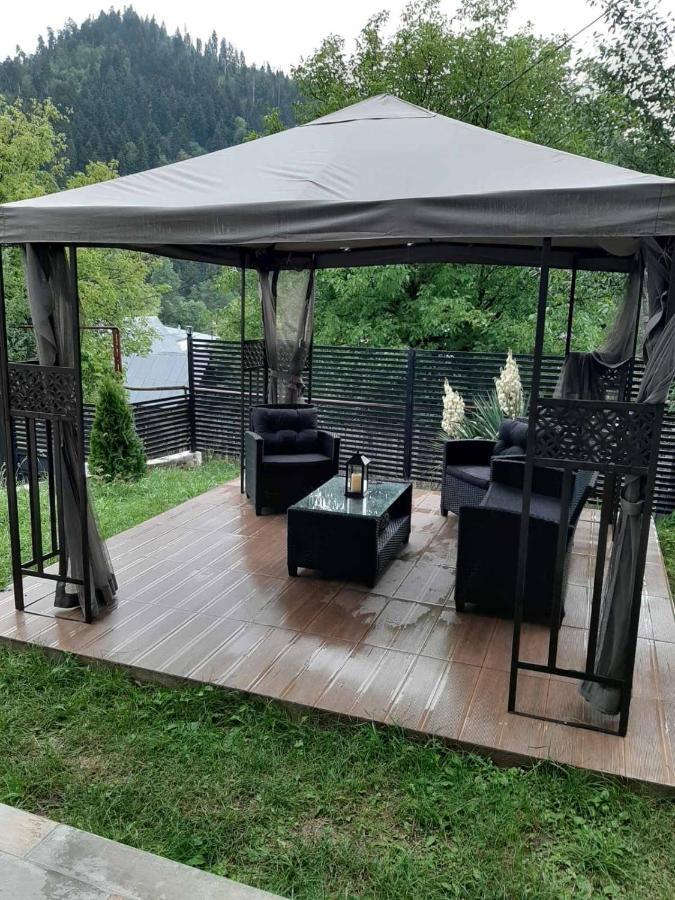 Green Villa Tsaghveri ภายนอก รูปภาพ