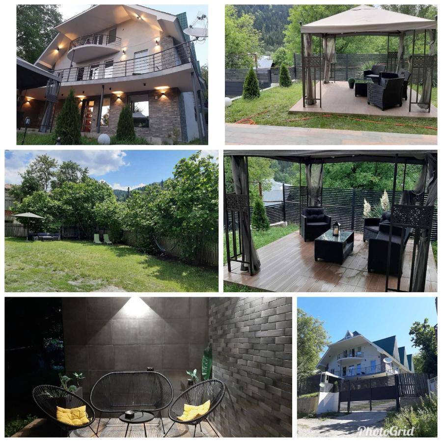 Green Villa Tsaghveri ภายนอก รูปภาพ