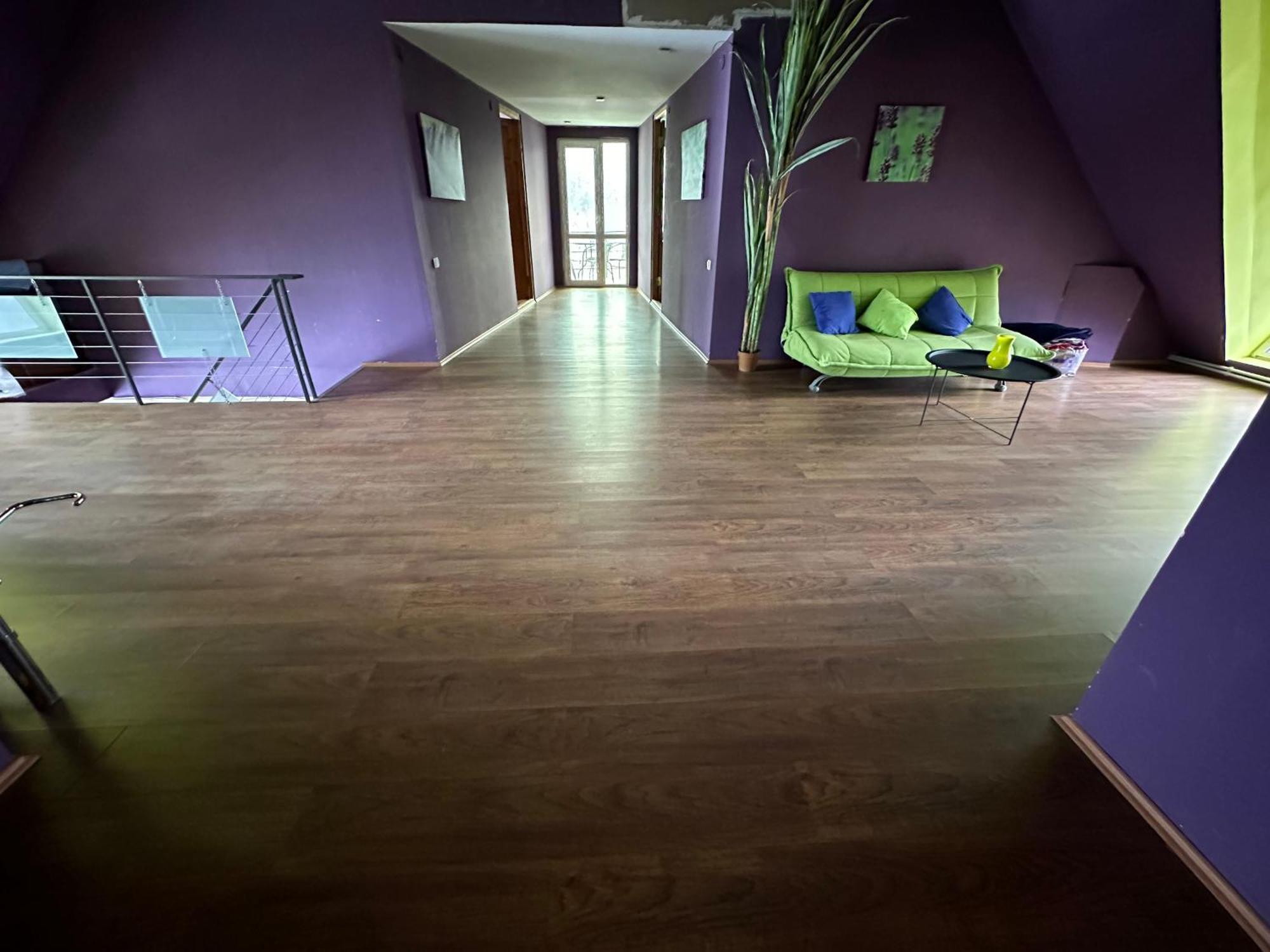Green Villa Tsaghveri ภายนอก รูปภาพ