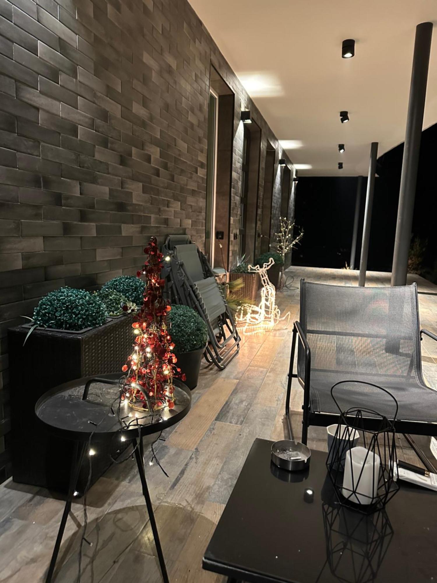 Green Villa Tsaghveri ภายนอก รูปภาพ