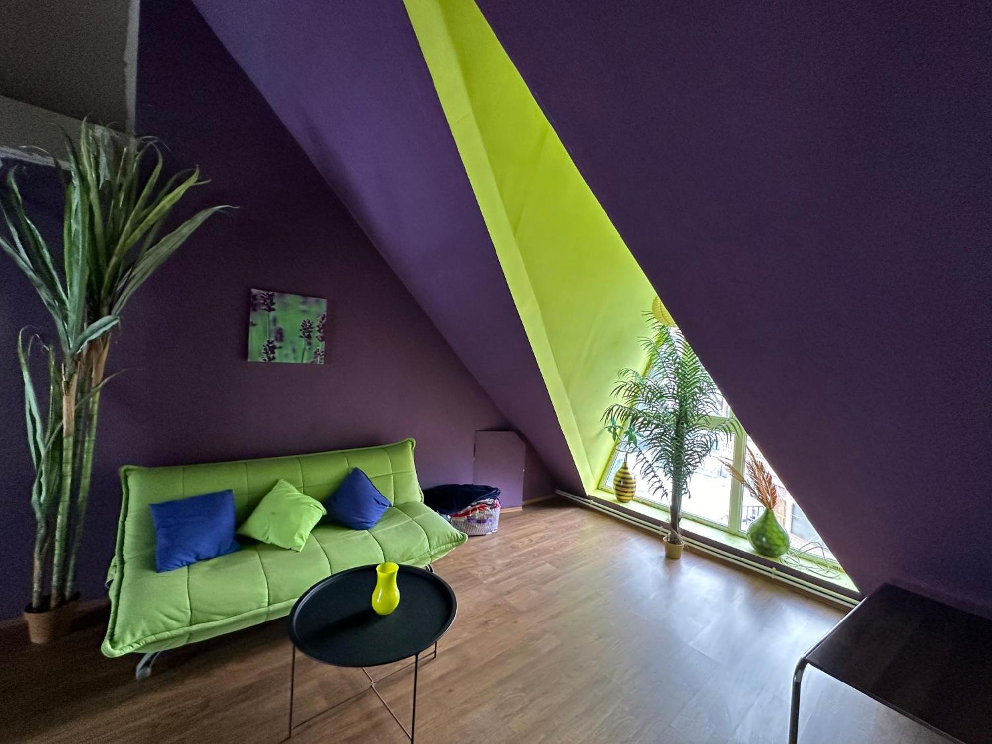 Green Villa Tsaghveri ภายนอก รูปภาพ