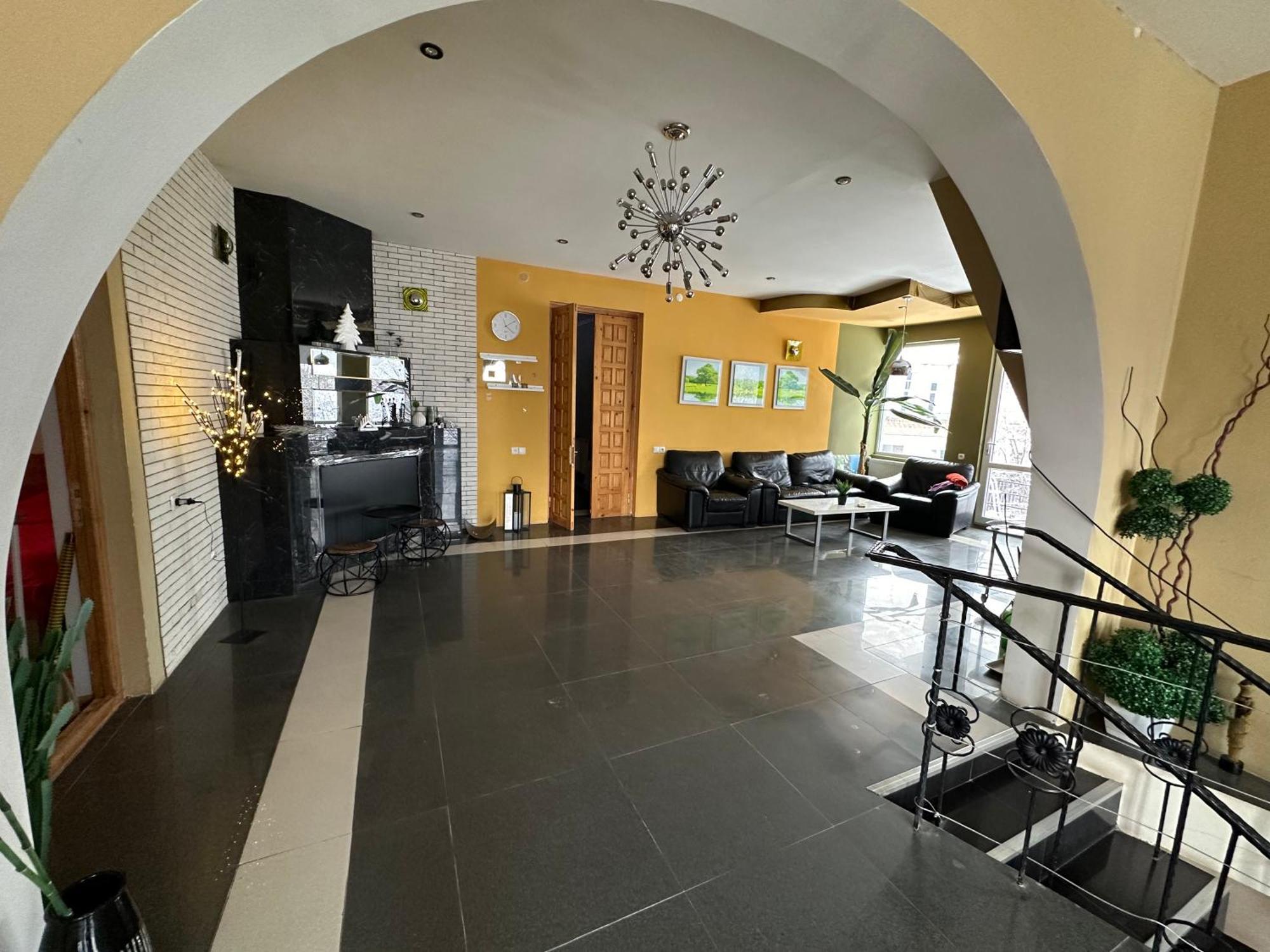 Green Villa Tsaghveri ภายนอก รูปภาพ