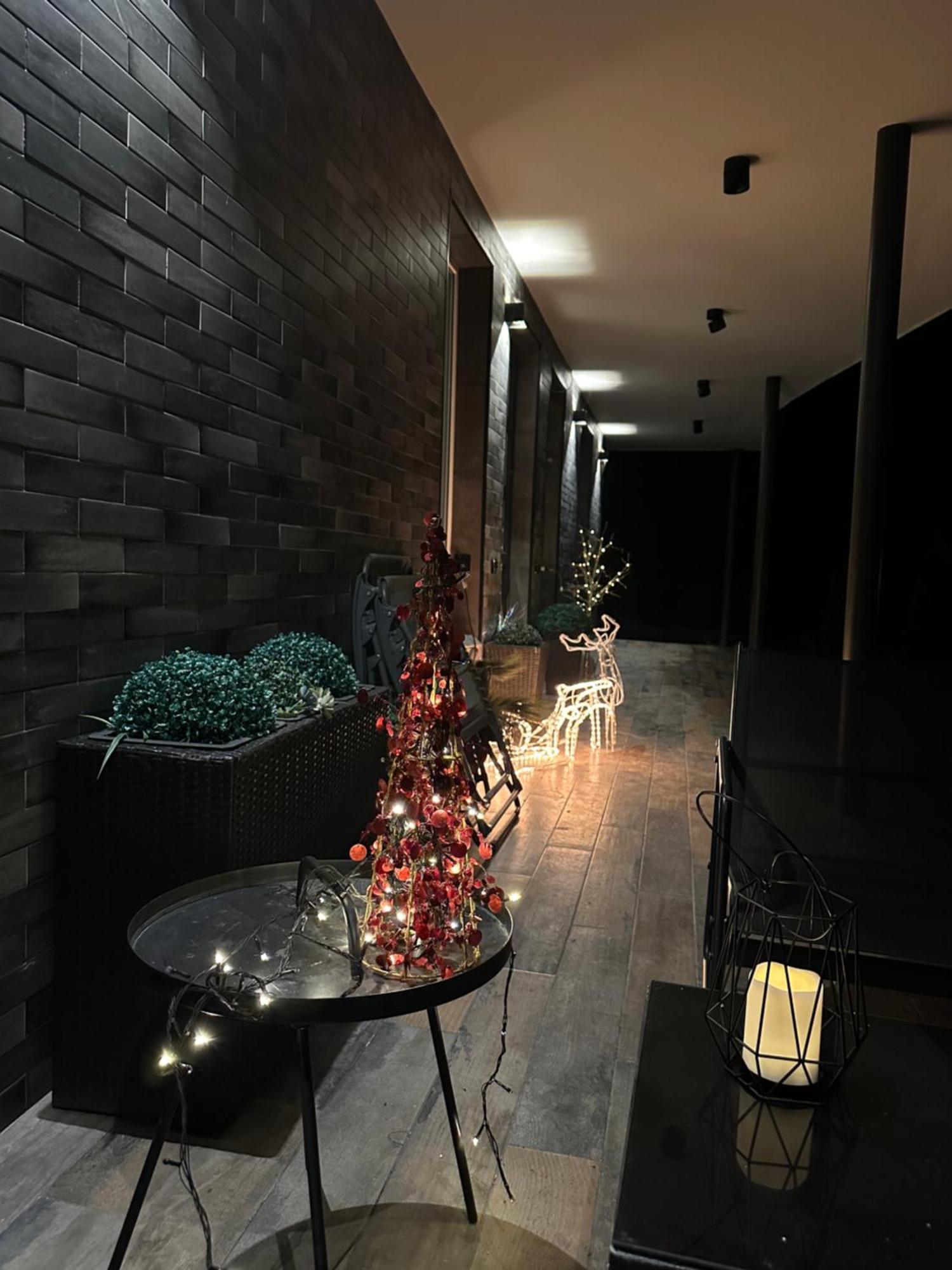 Green Villa Tsaghveri ภายนอก รูปภาพ